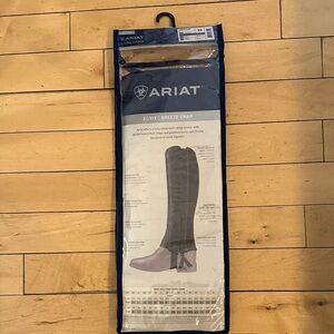 Ariat Breeze Half Chaps - in package